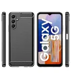 Silicone Mobile Back Cover for Samsung A17 5G 