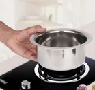 JENSONS Stainless Steel Induction Compatible Patila 