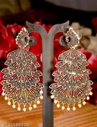 Alloy Earrings for Women 
