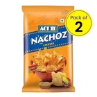 Act II नाचोज - चीज 2X50 g 