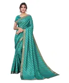 Women's Designer Saree With Blouse 