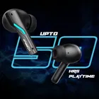 HOPPUP Predator XO1 Gaming Wireless Earbuds - 50H [Black]