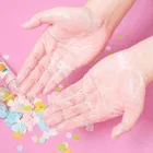 Tube Shape Bottle Paper Soap For Travelling 