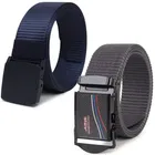 Casual Nylon Belts for Men 