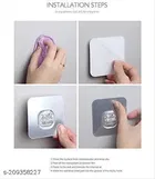 Double Layer Wall Mounted Soap Holder 