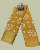 Cotton Printed Saree for Women 