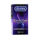 Durex Extra Time Ultra Thin Condoms (10 Pc)