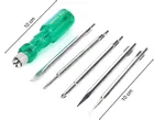 Tp C-812_Sd Combination Screwdriver Set 