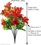 Plastic Artificial Flower 