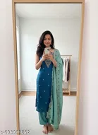 Bandhani Printed Jaipuri Kurti for Women 