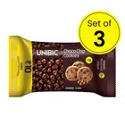Unibic Cookies -Choco Chip Cookies, 37.5 g (Pack of 3)