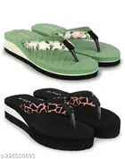 Twosoft EVA Flip-flops for Women 