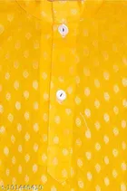Cotton Blend Kurta with Pajama for Boys 