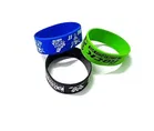 Silicone Wrist Band  