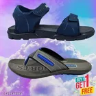 Sandal with Flipflop for Men 