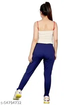 Polyester Trouser for Women 