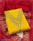 Embroidered Patiala Suits for Women 