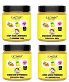 La'Conde Turmeric & Kojic Acid 50 Pcs Cleansing Pads 