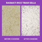 सिटीमॉल  No.1 बासमती राइस टिबर सेल्ला 1 Kg