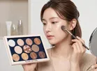 REV LONDON, Glow Getter, Eyeshadow Palette