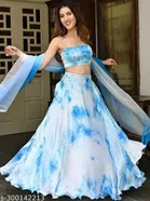 Lehenga Choli for Women 