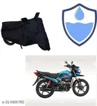 Polyester Waterproof Bike Cover for Honda Passion Pro 