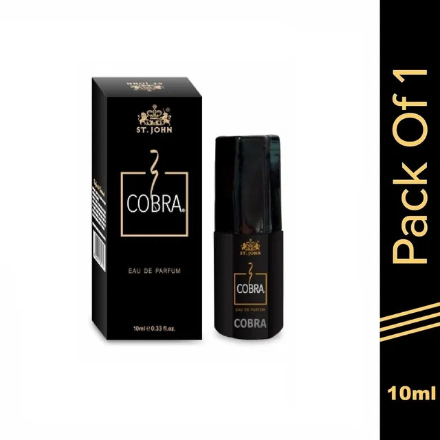 St. जॉन कोबरा ईओ डी परफ्यूम 10 ml