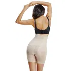 विमेंस स्पैन्डेक्स & नायलॉन वैस्ट शेपवियर 