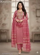 Silk Blend Punjabi/All Over Suits 