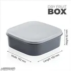 Plastic Dry Fruit Box 