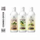 PuriFlame Pure Castor Oil 