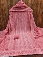Embroidered Unstitched Suit for Women 