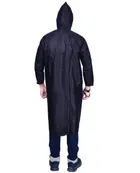 Nylon Waterproof Raincoat for Men & Women 