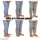 Woolen Thermal Bottomwear for Kids 
