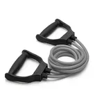 Double Toning Tube Resistance Band for Men & Women 