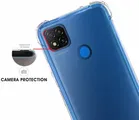 Redmi 9 Activ Rubber Mobile Cover 