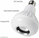 Remote Control Bluetooth Speaker cum LED Bulb 