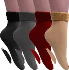Velvet Thumb Thermal Socks for Women 
