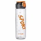 Sports Transparent Water  Bottle – Unbreakable Leak-Proof Durable BPA-free Non-Toxic Water Bottle 700 ML