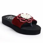 Solid Flip-flops for Women 