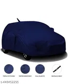 Taffeta Cover for Car, Multicolour