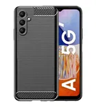 Silicone Mobile Back Cover for Samsung A17 5G 