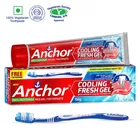 Anchor Cooling Fresh Gel Toothpaste 150 g + Free Toothbrush