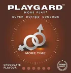 Playgard More Play Super Dotted Condoms 