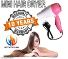 Plastic Hair Dryer 