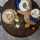 Jute Round Place Mats 