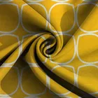 Polycotton Fitted Elastic 90x90in Bedsheet Yellow