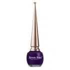 Seven Seas Dark Line Eye Liner, Purple