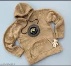 Woolen Full Sleeves Hooded Sweatshirt for Men 