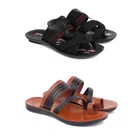 Combo of Flipflops for Men 